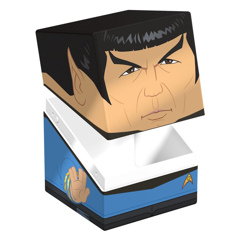 Squaroes Squaroe Star Trek: The Original Series ST011 - Spock 4056133038386