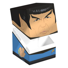 Squaroes Squaroe Star Trek: The Original Series ST011 - Spock 4056133038386