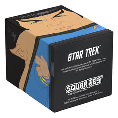 Squaroes Squaroe Star Trek: The Original Series ST011 - Spock 4056133038386