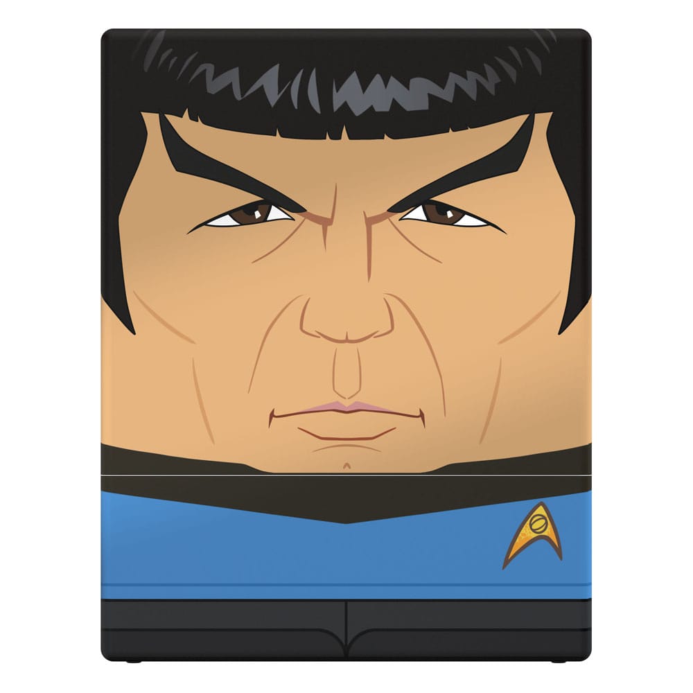 Squaroes Squaroe Star Trek: The Original Series ST011 - Spock 4056133038386