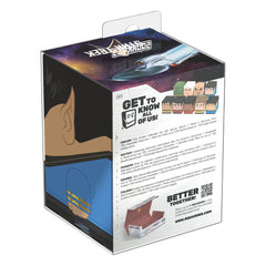 Squaroes Squaroe Star Trek: The Original Series ST011 - Spock 4056133038386