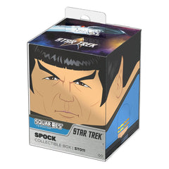 Squaroes Squaroe Star Trek: The Original Series ST011 - Spock 4056133038386