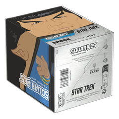 Squaroes Squaroe Star Trek: The Original Series ST011 - Spock 4056133038386