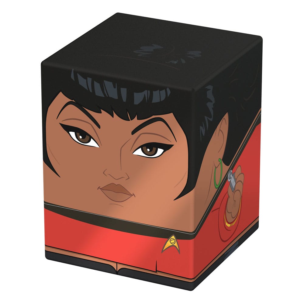 Squaroes Squaroe Star Trek: The Original Series ST012 - Uhura 4056133038409