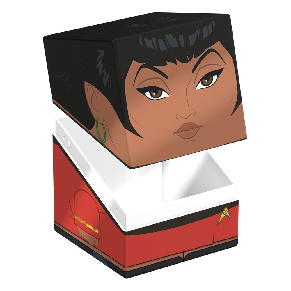 Squaroes Squaroe Star Trek: The Original Series ST012 - Uhura 4056133038409