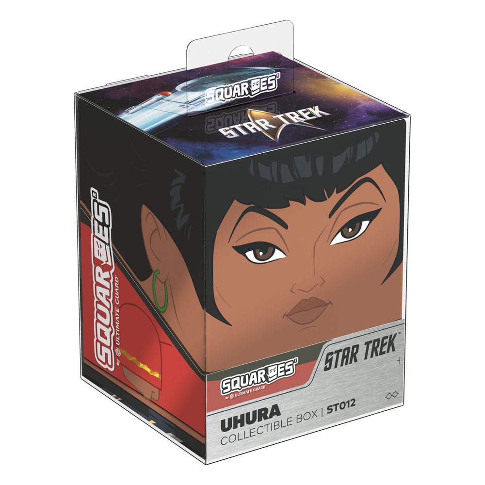 Squaroes Squaroe Star Trek: The Original Series ST012 - Uhura 4056133038409