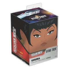 Squaroes Squaroe Star Trek: The Original Series ST012 - Uhura 4056133038409