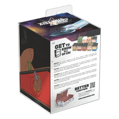 Squaroes Squaroe Star Trek: The Original Series ST012 - Uhura 4056133038409