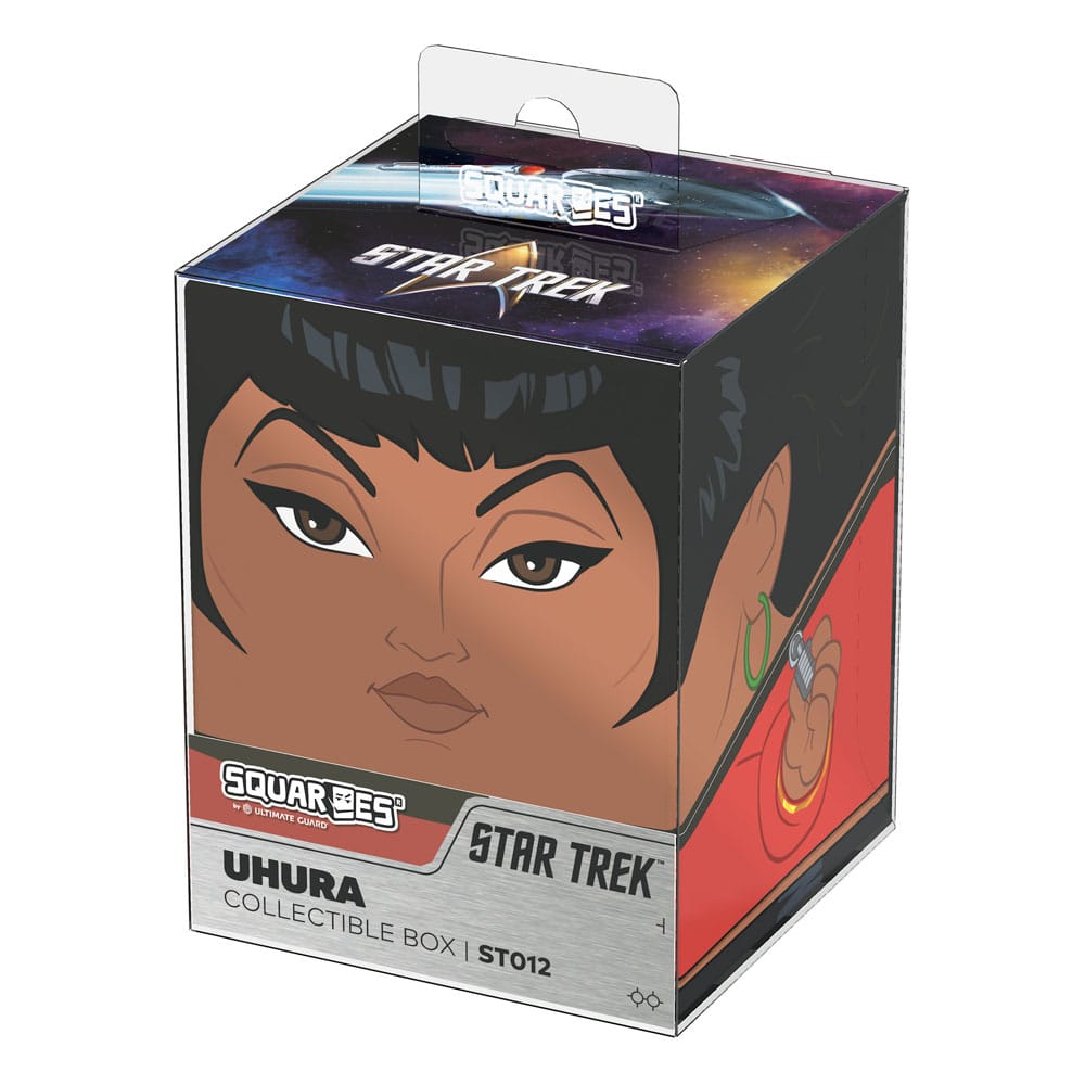 Squaroes Squaroe Star Trek: The Original Series ST012 - Uhura 4056133038409