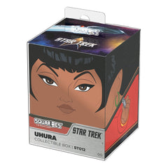 Squaroes Squaroe Star Trek: The Original Series ST012 - Uhura 4056133038409