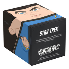 Squaroes Squaroe Star Trek: The Original Series ST013 - Dr. McCoy 4056133038423