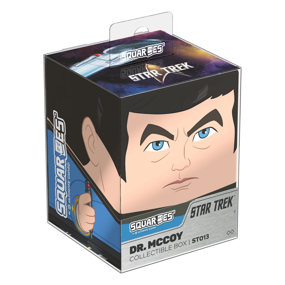 Squaroes Squaroe Star Trek: The Original Series ST013 - Dr. McCoy 4056133038423