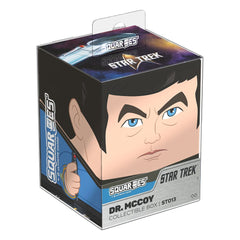 Squaroes Squaroe Star Trek: The Original Series ST013 - Dr. McCoy 4056133038423