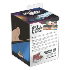 Squaroes Squaroe Star Trek: The Original Series ST013 - Dr. McCoy 4056133038423