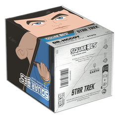 Squaroes Squaroe Star Trek: The Original Series ST013 - Dr. McCoy 4056133038423