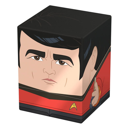 Squaroes Squaroe Star Trek: The Original Series ST014 - Scotty 4056133038447