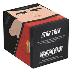 Squaroes Squaroe Star Trek: The Original Series ST014 - Scotty 4056133038447