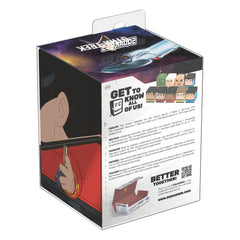 Squaroes Squaroe Star Trek: The Original Series ST014 - Scotty 4056133038447