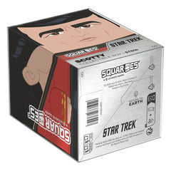 Squaroes Squaroe Star Trek: The Original Series ST014 - Scotty 4056133038447