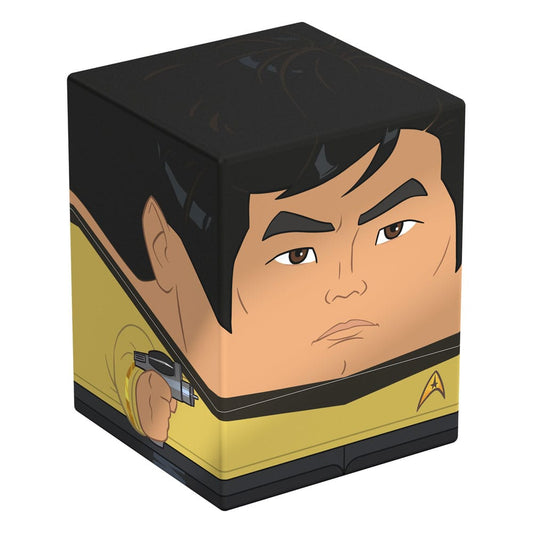 Squaroes Squaroe Star Trek: The Original Series ST015 - Sulu 4056133038461