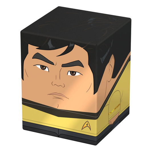 Squaroes Squaroe Star Trek: The Original Series ST015 - Sulu 4056133038461