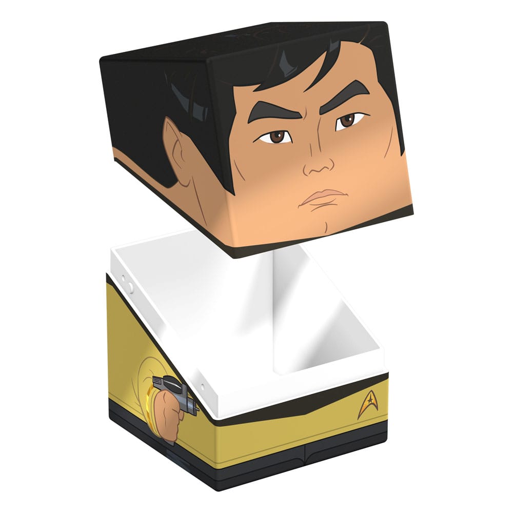 Squaroes Squaroe Star Trek: The Original Series ST015 - Sulu 4056133038461