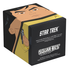 Squaroes Squaroe Star Trek: The Original Series ST015 - Sulu 4056133038461
