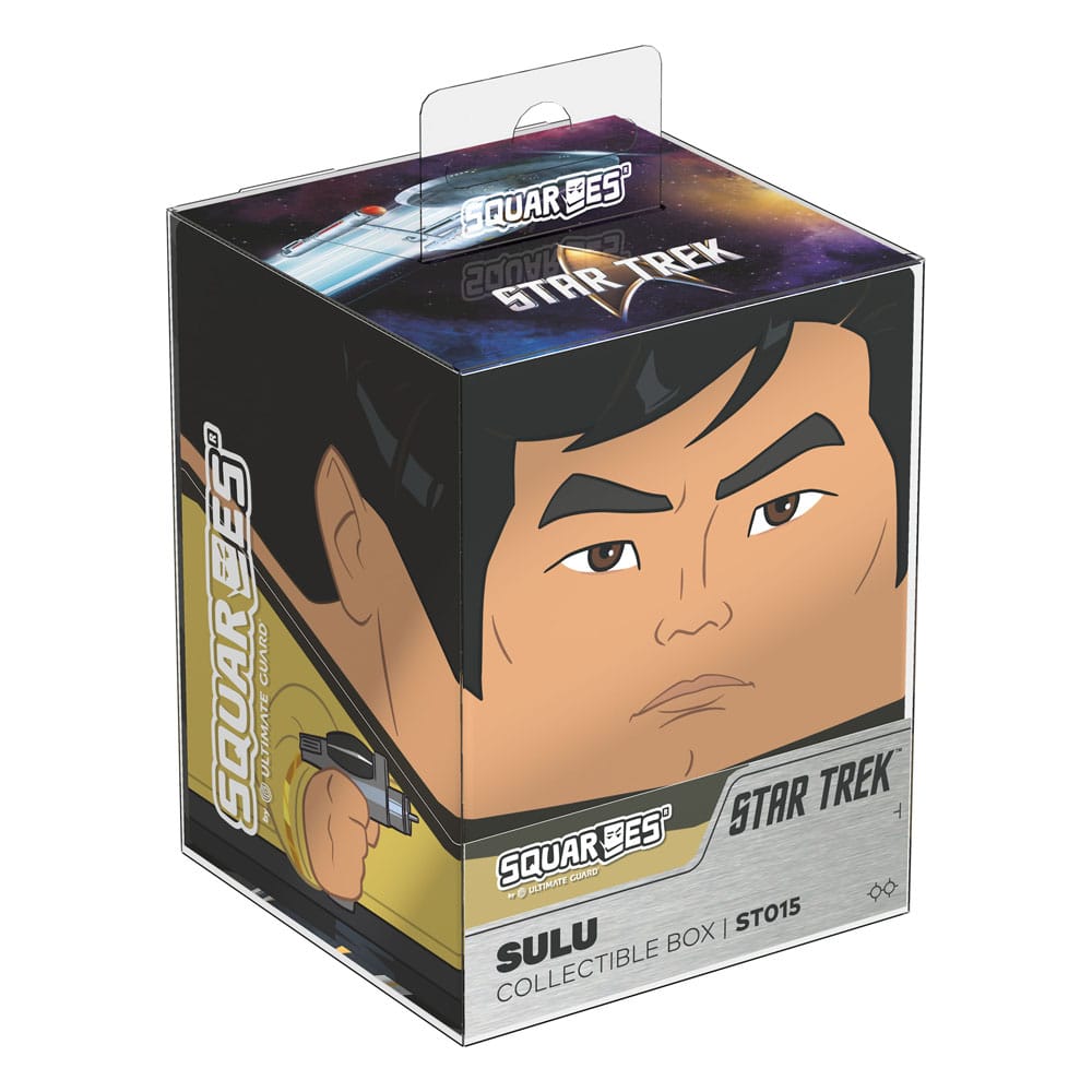 Squaroes Squaroe Star Trek: The Original Series ST015 - Sulu 4056133038461