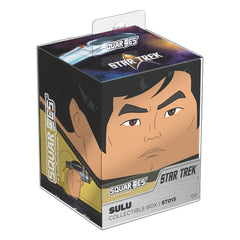 Squaroes Squaroe Star Trek: The Original Series ST015 - Sulu 4056133038461