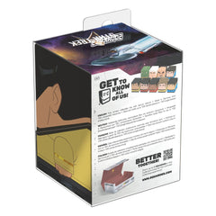 Squaroes Squaroe Star Trek: The Original Series ST015 - Sulu 4056133038461