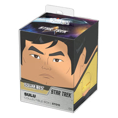 Squaroes Squaroe Star Trek: The Original Series ST015 - Sulu 4056133038461