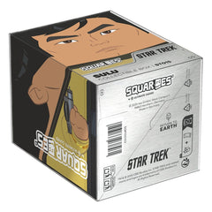 Squaroes Squaroe Star Trek: The Original Series ST015 - Sulu 4056133038461