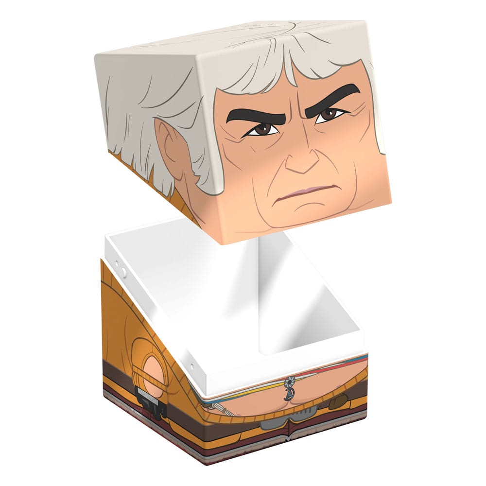 Squaroes Squaroe Star Trek: The Original Series ST016 - Khan 4056133038485
