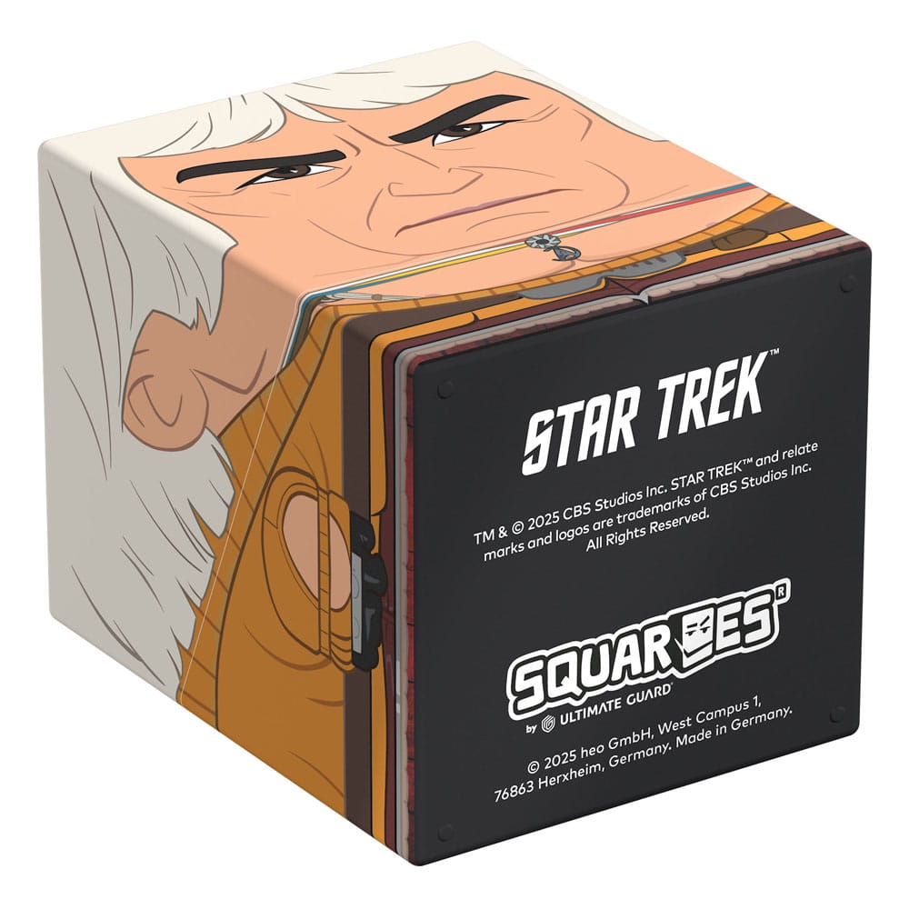 Squaroes Squaroe Star Trek: The Original Series ST016 - Khan 4056133038485