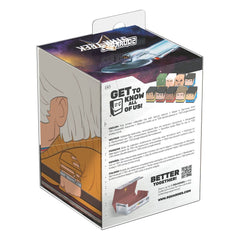 Squaroes Squaroe Star Trek: The Original Series ST016 - Khan 4056133038485