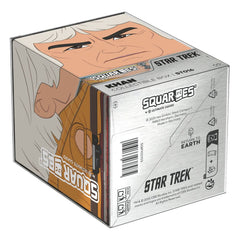 Squaroes Squaroe Star Trek: The Original Series ST016 - Khan 4056133038485