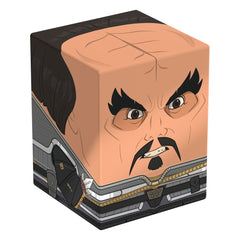 Squaroes Squaroe Star Trek: The Original Series ST017 - Klingon 4056133038508