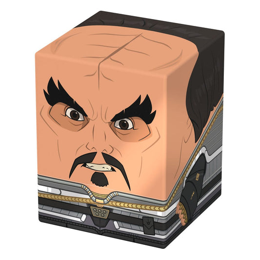 Squaroes Squaroe Star Trek: The Original Series ST017 - Klingon 4056133038508