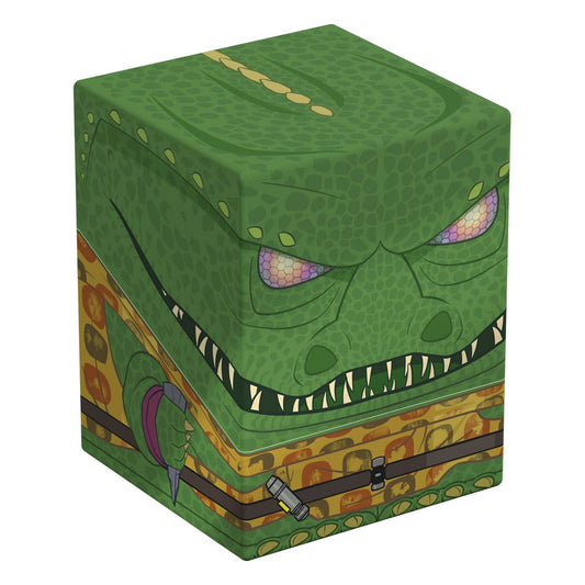 Squaroes Squaroe Star Trek: The Original Series ST018 - The Gorn (Chase Figure) 4056133038522