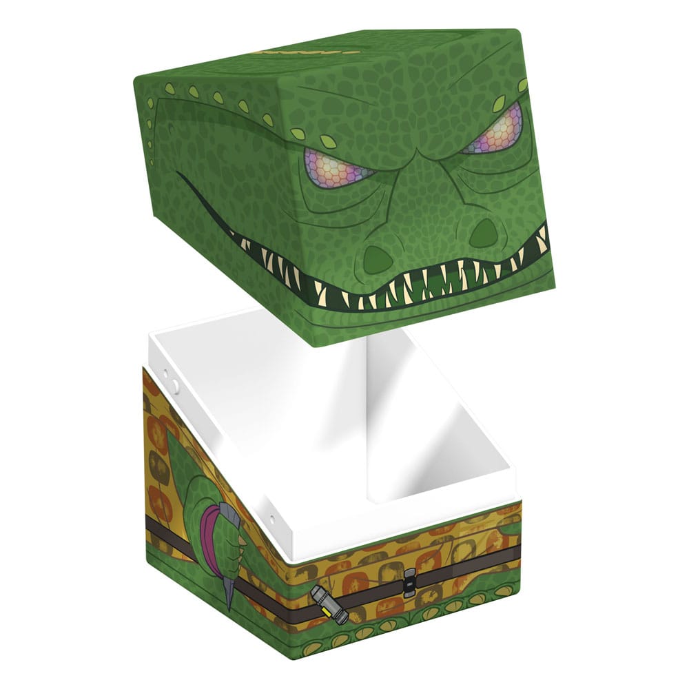 Squaroes Squaroe Star Trek: The Original Series ST018 - The Gorn (Chase Figure) 4056133038522
