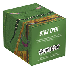 Squaroes Squaroe Star Trek: The Original Series ST018 - The Gorn (Chase Figure) 4056133038522