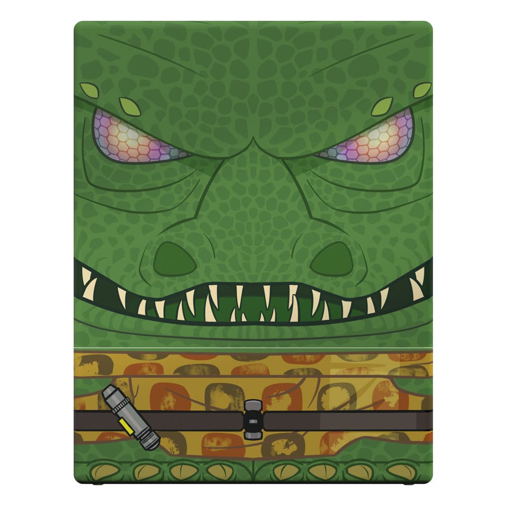 Squaroes Squaroe Star Trek: The Original Series ST018 - The Gorn (Chase Figure) 4056133038522
