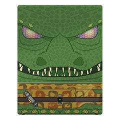 Squaroes Squaroe Star Trek: The Original Series ST018 - The Gorn (Chase Figure) 4056133038522