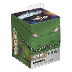 Squaroes Squaroe Star Trek: The Original Series ST018 - The Gorn (Chase Figure) 4056133038522