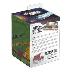 Squaroes Squaroe Star Trek: The Original Series ST018 - The Gorn (Chase Figure) 4056133038522