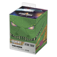 Squaroes Squaroe Star Trek: The Original Series ST018 - The Gorn (Chase Figure) 4056133038522
