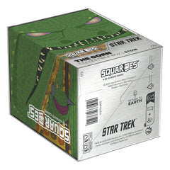 Squaroes Squaroe Star Trek: The Original Series ST018 - The Gorn (Chase Figure) 4056133038522