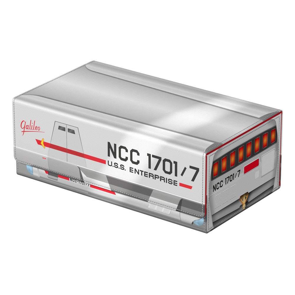 Squaroes Collectors Case 800 Star Trek: The Original Series - Shuttlecraft Galileo 4056133038546