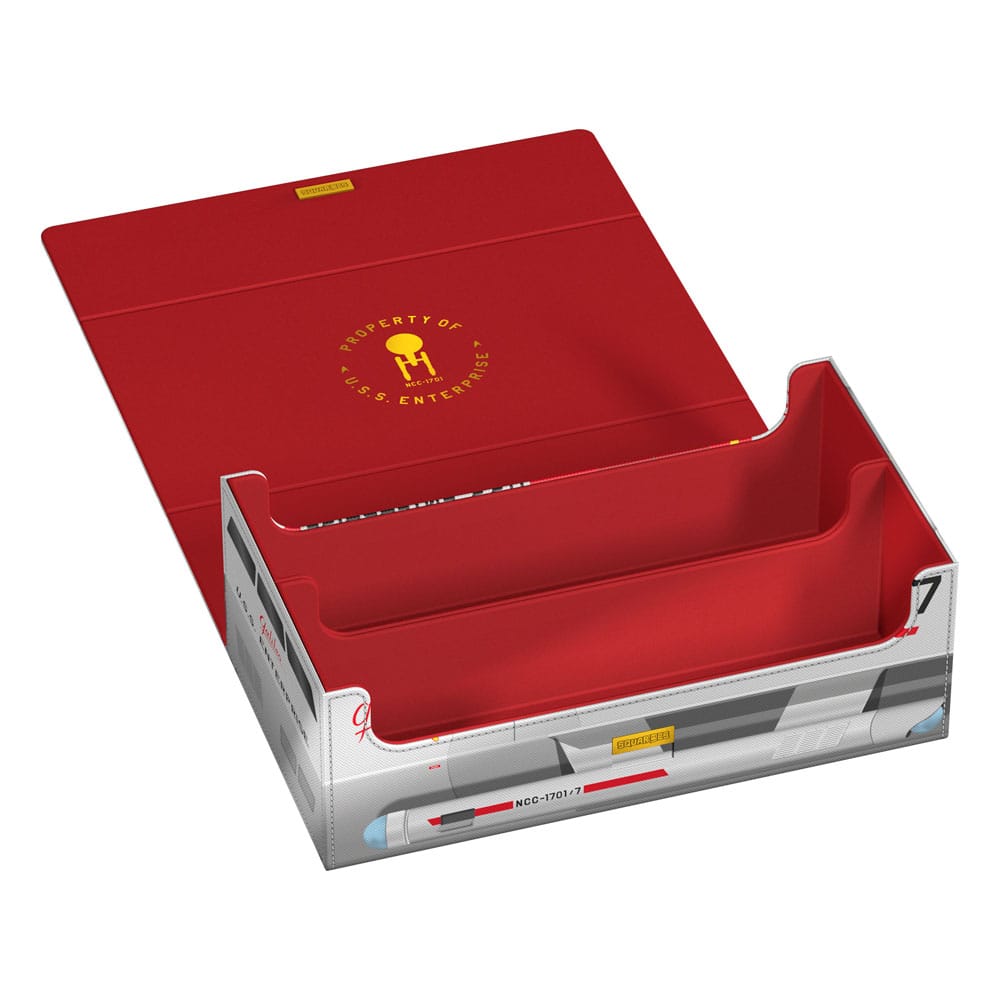 Squaroes - Collectors Case Star Trek: The Original Series - Shuttlecraft Galileo 4056133038546