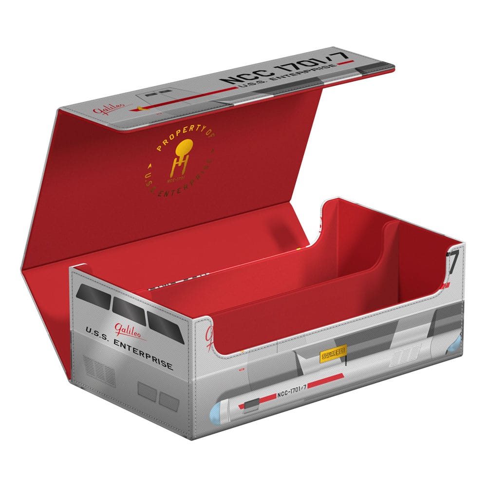 Squaroes - Collectors Case Star Trek: The Original Series - Shuttlecraft Galileo 4056133038546